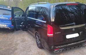 закопчаха трима каналджии българо турската граница снимки