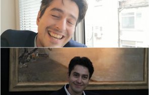 тотален шок редовно прави кабинета съм наско културният министър питал петя дубарова стефан цанев