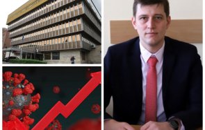 коронавирусът натръшка хоризонт ръководството крие болни контактни разнасят заразата медията града