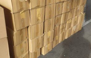 половин тон контрабанден тютюн наргиле задържаха капитан андреево снимки