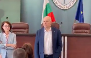 иван гешев прати закриването спецправосъдието обърна магистратите можете гордеете работата закриха срамуват видео