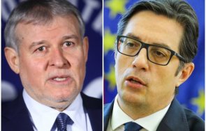 сдс изявлението стево пендаровски иван михайлов е фашист поредната провокация македонска страна българия