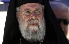 архиепископът кипър остри думи путин определено държи християнин
