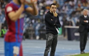 барса катастрофира лига европа