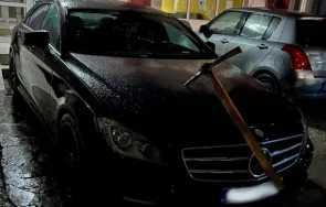 забиха кирка колата общинар възраждане