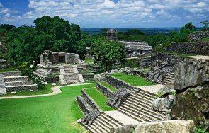 археолози разкриха пренасяли жертва боговете древните жители паленке