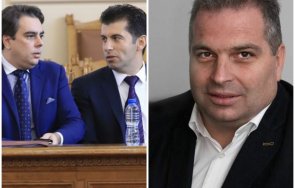 коалицията пропука гроздан караджов хвърли камък кабинета криза взимат решения