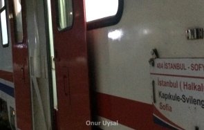 влакът софия истанбул тръгва отново великден