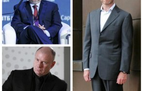 Абрамович и милиардери