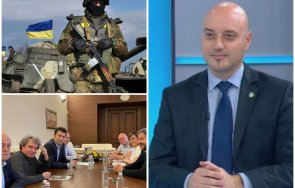 нов екшън коалицията ултимативно плашат напускане изпратим военна помощ украйна