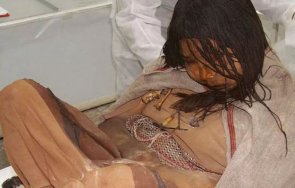 откриха изследователите косите жертви инките