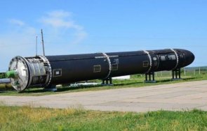 русия плаши нова междуконтинентална балистична ракета