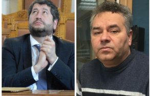 стефан ташев вместо книжният тигър бойкикев подсмърча трибуната извини хората излъга десен