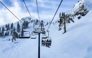 авария блокира десетки туристи лифт румъния