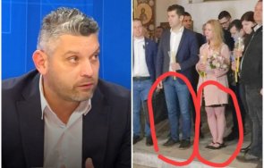 тихомир василев светъл празник петков съпругата спират неадекватното поведение гуменките дънките голите колене госпожата просто всякаква критика