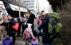 българия поиска финансова помощ заради украинските бежанци