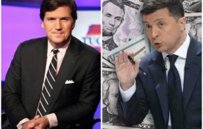 дясната ръка доналд тръмп усъмни честността зеленски поиска одит финансите президнта изпращат пари украйна