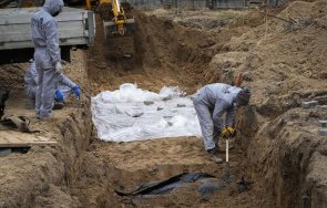 спътникови снимки разкриват масови гробове мариупол
