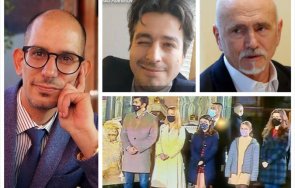 помрачен великден среща българинът път ковида министри безбожници будисти