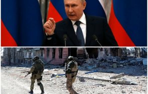 горещо фронта путин отмени щурма азовстал разпореди пълна блокада комбината