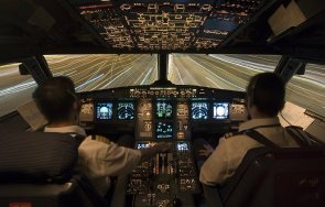 опасно хванаха втори пилот алкохол кръвта европейско летище