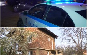 жестока драма великден млад мъж барикадира самоуби къщата петърч