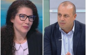 нов трус коалицията бежанците украйна вдигнаха напрежението кабинета министърка промяната зъби червения христо проданов