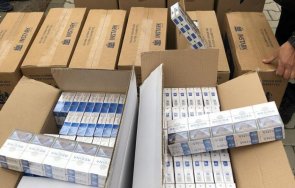 иззеха контрабандни цигари района габрово снимки