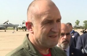 румен радев политици демагози пренебрегват войната името партиен интерес