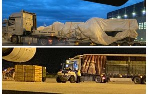 истината лъсна товарят тайно посред нощ оръжия украйна летище софия снимки