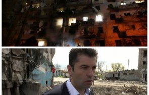 извънредно ракетни удари киев жертви ясно дали кирил петков напуснал украинската столица