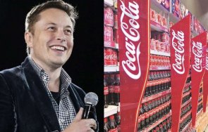 Мъск кока кола