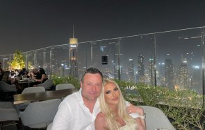 Рачков и Анита в Дубай