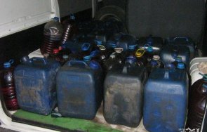 800 литра дизелово гориво задигнаха разград