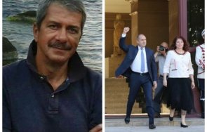 евгени михайлов гневно мрънкащ военен министър премиер дарител нигерийска сметка резидент поставящ вълчи капани наивници