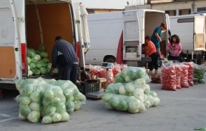 тържището първенец става модерна хранителна борса