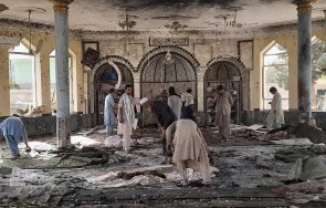 загинали ранени кървав атентат джамия кабул