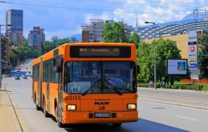 липса газ намаляват наполовина колите градския транспорт софия