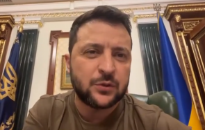 зеленски русия изнудва европа газовите доставки