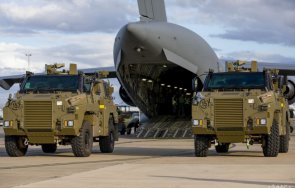 австралия изпраща украйна тежко въоръжение млн долара