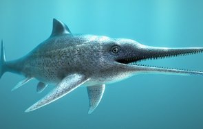 Ихтиозавър