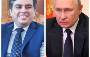 Асенчо и Путин