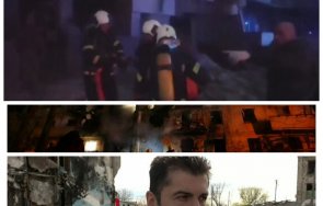 ударите киев преброиха ранени среднощния ракетен обстрел