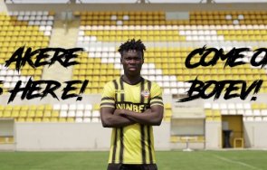 пореден африканец подписа ботев пловдив