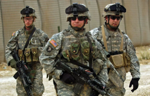 обучени бойни действия американци участват битки украйна