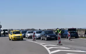 улесняват трафика магистрала хемус