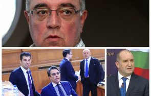 кънчо стойчев кабинетът пое глътка въздух врътката македония мине заради обвиненията петков радев шарлатанство позор задават избори