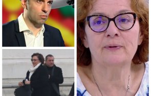 Корнелия Нинова Киро Румяна Коларова