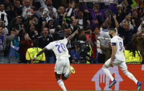 луда вечер бербабеу реал срази извънземния ман сити пеп гуардиола