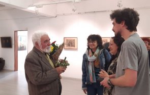 изложба иван бонев дадоха старт майските празници свищов